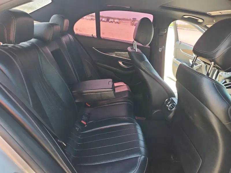2017 MERCEDES-BENZ E 300  