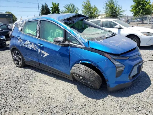 2022 CHEVROLET BOLT EV 2LT  