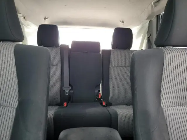 2018 TOYOTA 4RUNNER SR5  