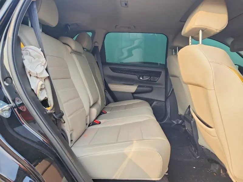 2025 HONDA CR-V EXL  
