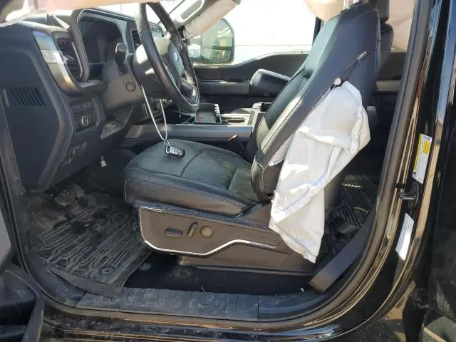 2023 FORD F250 SUPER DUTY  