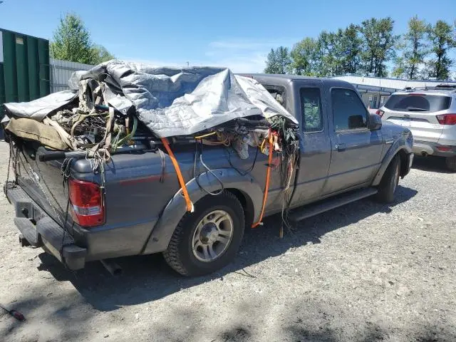 2011 FORD RANGER SUPER CAB  