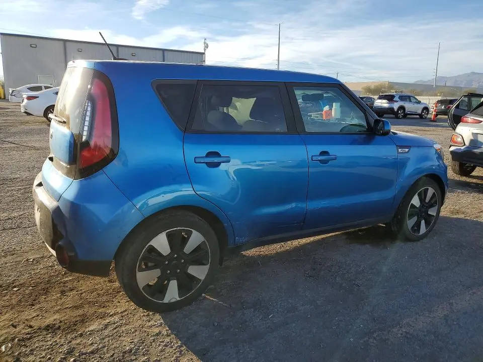 2016 KIA SOUL +  