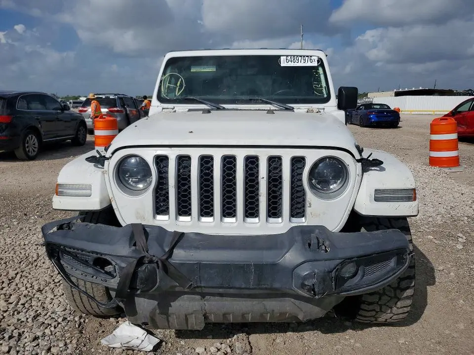 2023 JEEP WRANGLER   