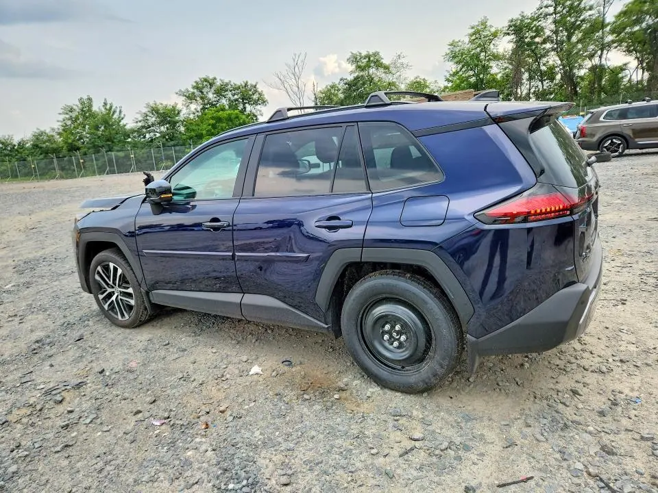 2026 TOYOTA RAV4 LIMITED  