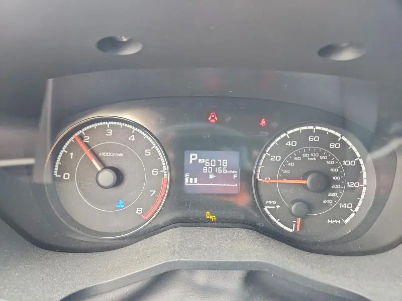 2018 SUBARU CROSSTREK PREMIUM  