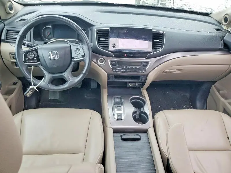 2021 HONDA PILOT EXL  