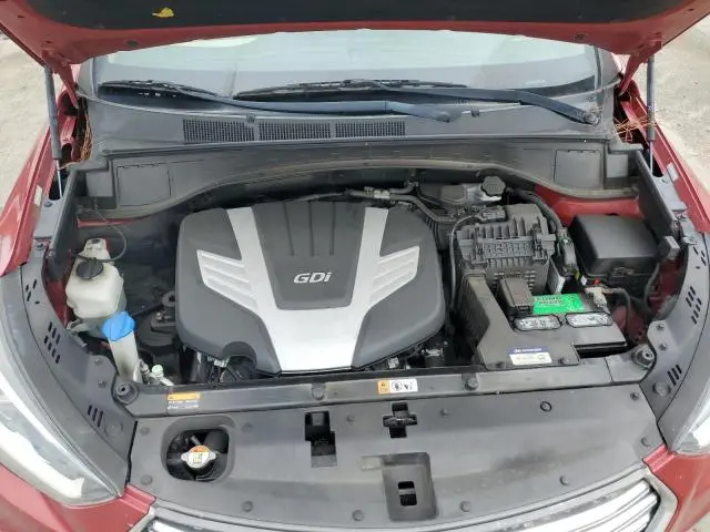 2017 HYUNDAI SANTA FE SE ULTIMATE  