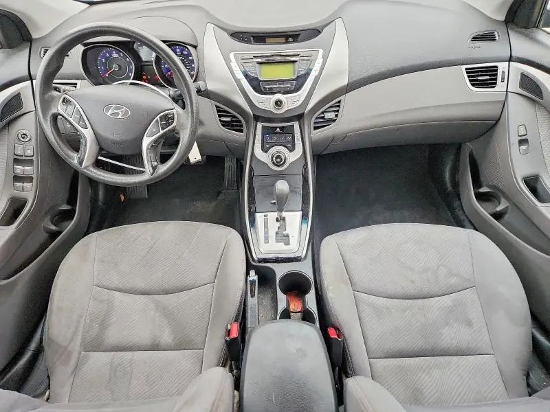 2011 HYUNDAI ELANTRA GLS  