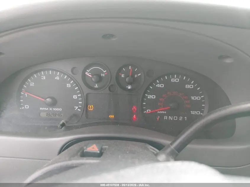 2011 FORD RANGER XLT