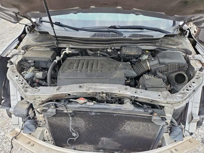 2017 ACURA MDX TECHNOLOGY  