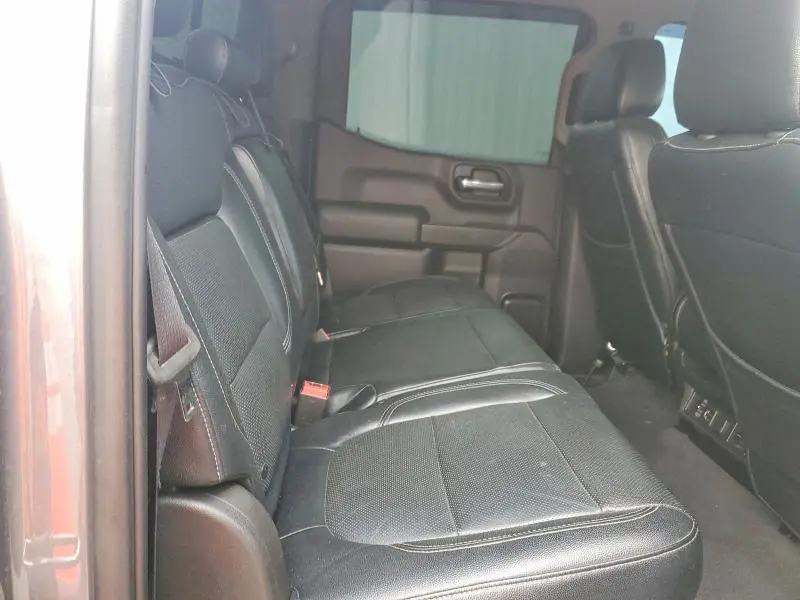 2019 CHEVROLET SILVERADO K1500 LT  