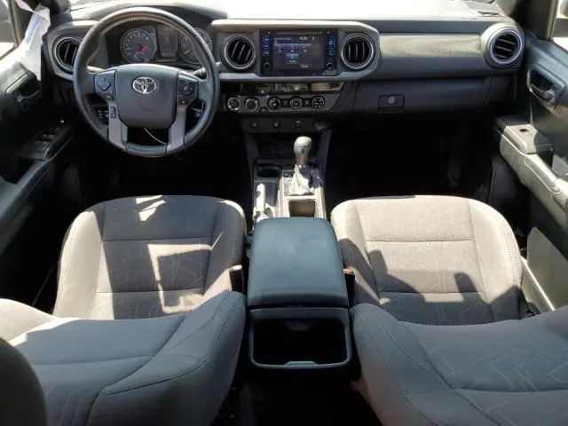 2017 TOYOTA TACOMA DOUBLE CAB  