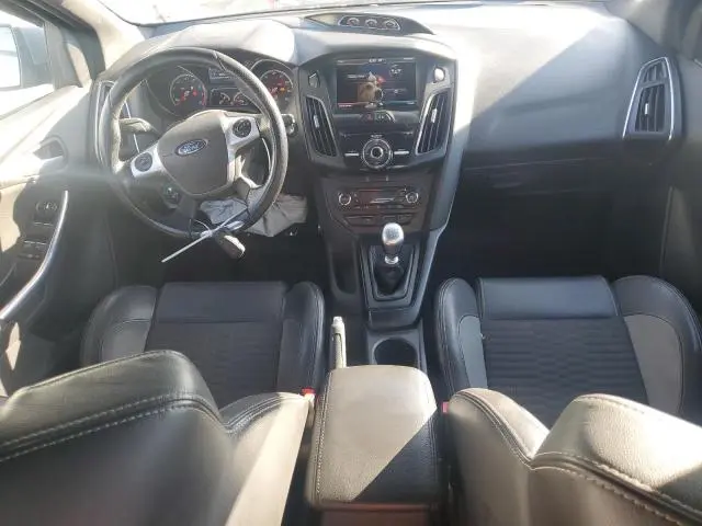 2014 FORD FOCUS ST  