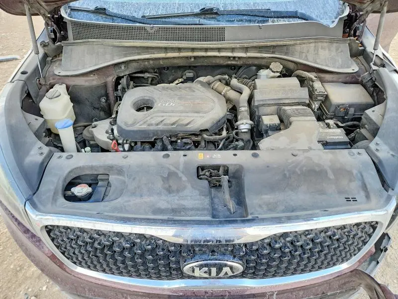 2017 KIA SORENTO EX  
