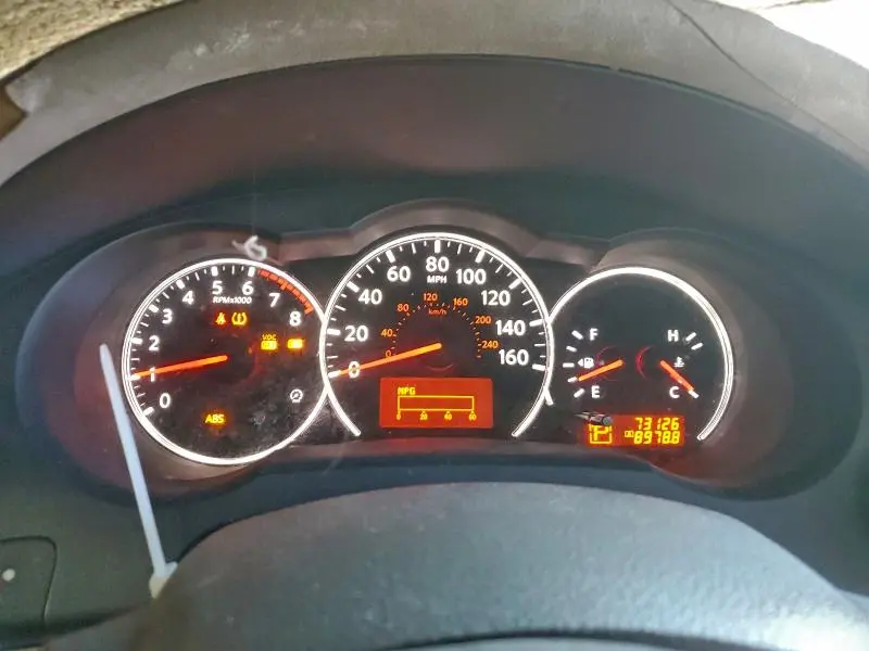 2010 NISSAN ALTIMA BASE  