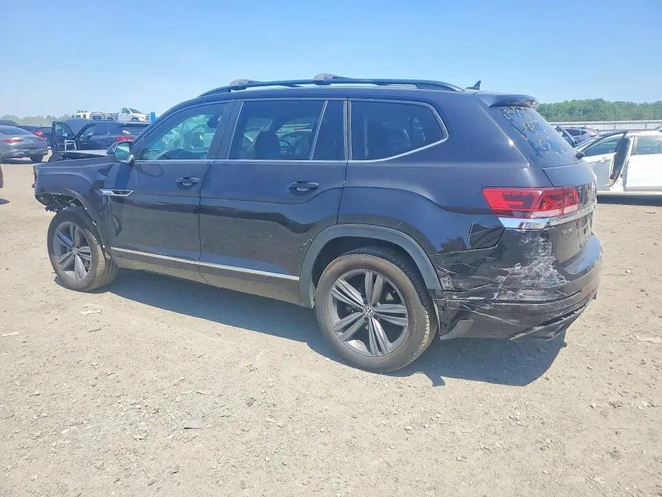 2021 VOLKSWAGEN ATLAS SE  