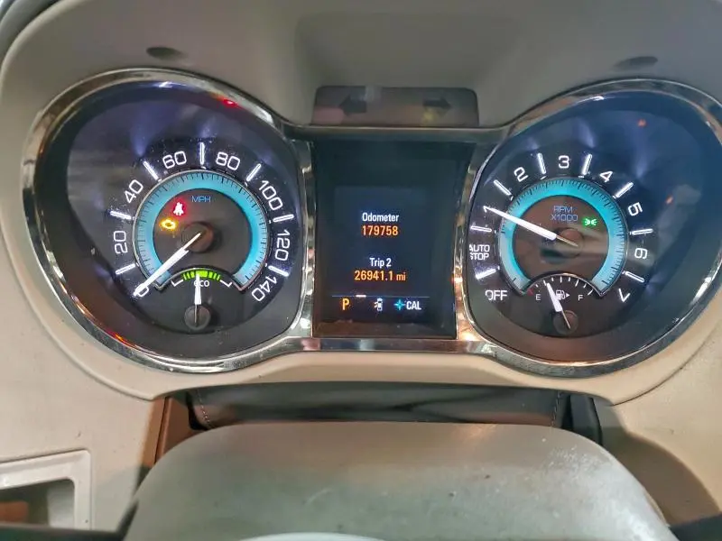 2012 BUICK LACROSSE PREMIUM  