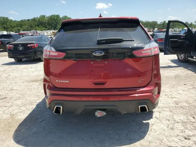 2019 FORD EDGE ST  