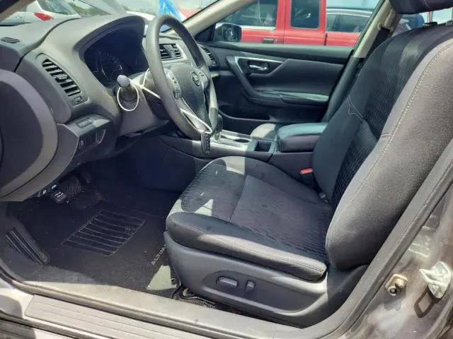 2017 NISSAN ALTIMA 2.5 S  