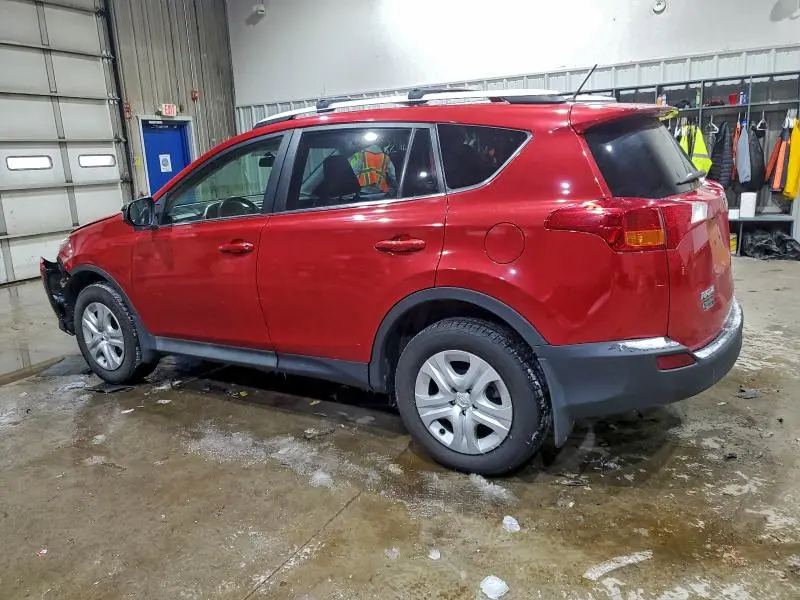 2013 TOYOTA RAV4 LE  