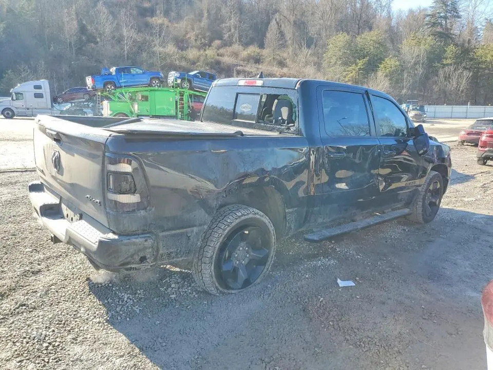 2019 RAM 1500 BIG HORN  