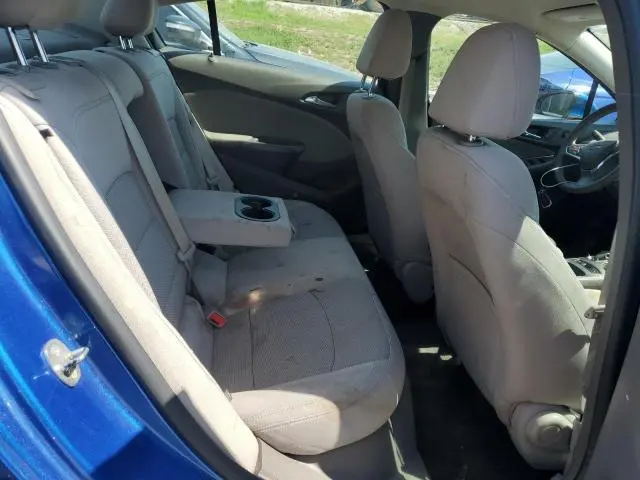 2016 CHEVROLET CRUZE LT  