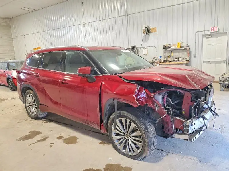 2023 TOYOTA HIGHLANDER L  