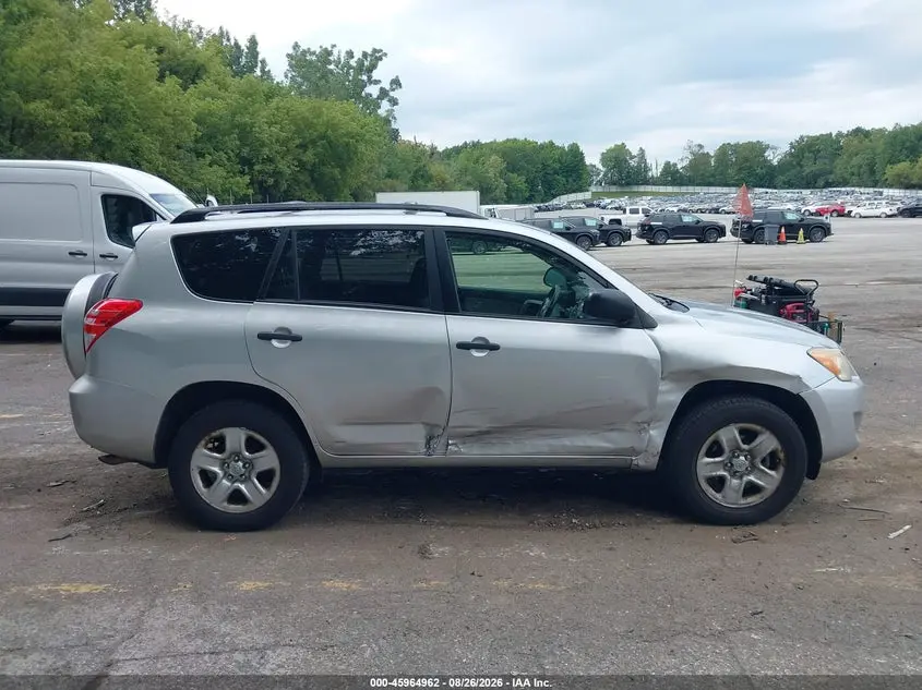 2011 TOYOTA RAV4  