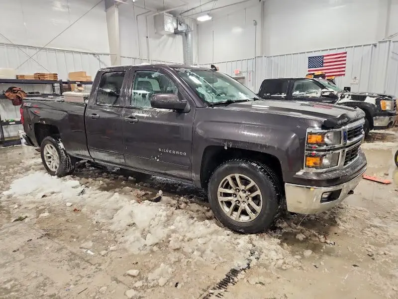 2015 CHEVROLET SILVERADO K1500 LT  