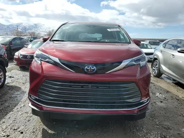 2022 TOYOTA SIENNA LIMITED  