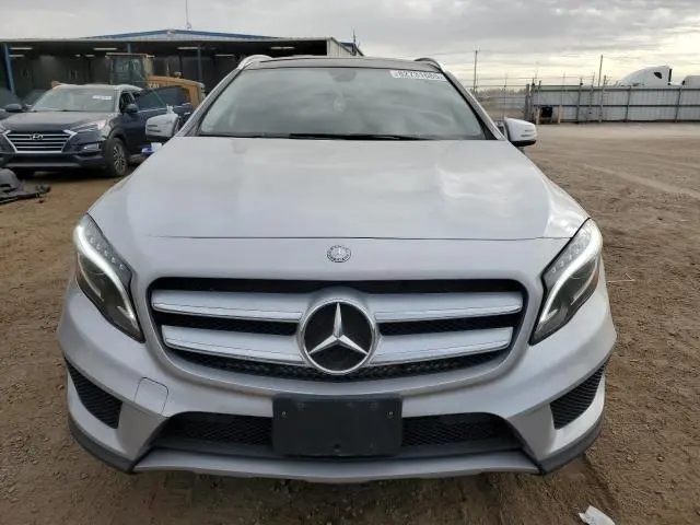 2015 MERCEDES-BENZ GLA 250 4MATIC  