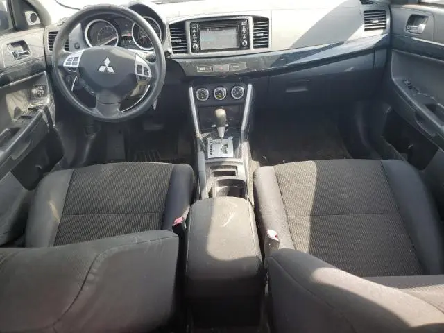 2016 MITSUBISHI LANCER ES