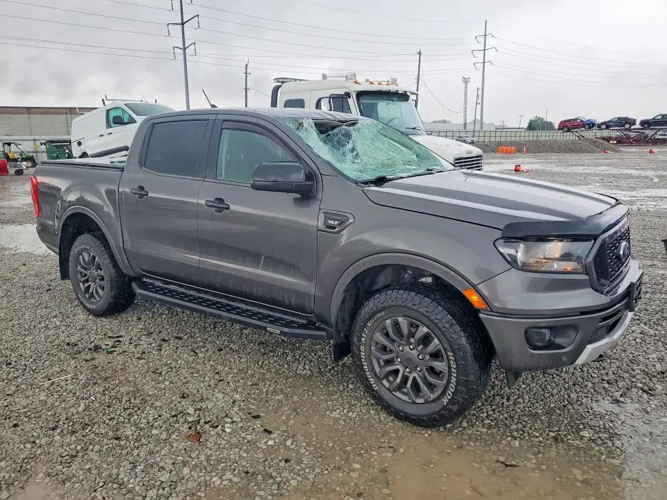 2019 FORD RANGER XL  