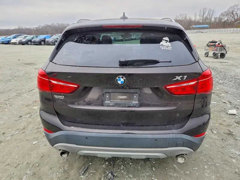 2016 BMW X1 XDRIVE28I  