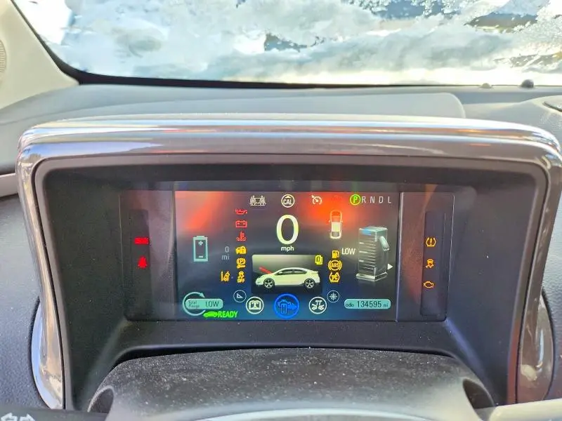 2015 CHEVROLET VOLT   