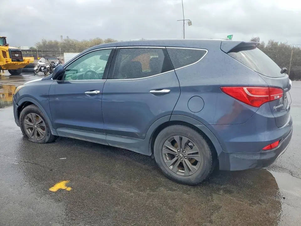2014 HYUNDAI SANTA FE   
