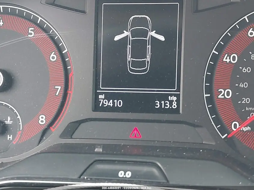 2019 VOLKSWAGEN JETTA 1.4T R-LINE/1.4T S/1.4T SE