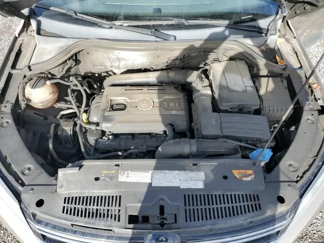 2016 VOLKSWAGEN TIGUAN COMFORTLINE  