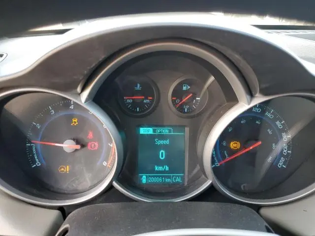 2014 CHEVROLET CRUZE LS  