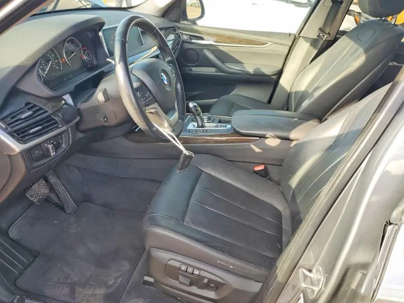 2016 BMW X5 SDRIVE35I  