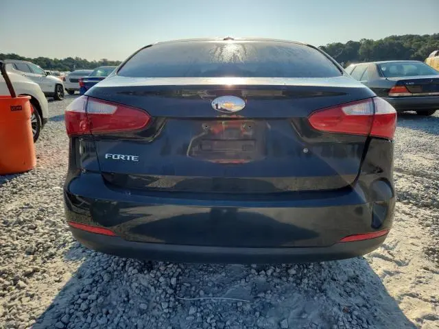 2014 KIA FORTE LX