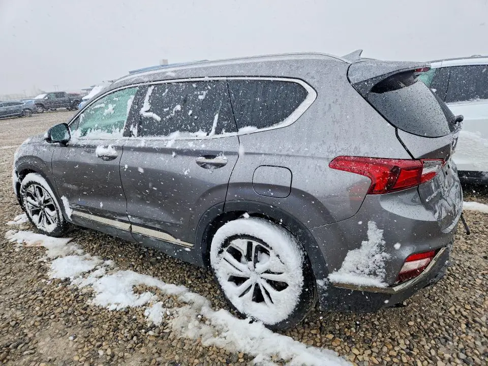 2020 HYUNDAI SANTA FE LIMITED 2.0T  