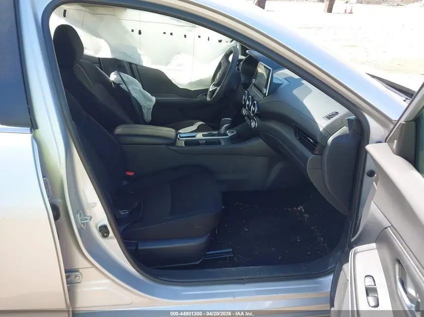 2023 NISSAN SENTRA SV XTRONIC CVT