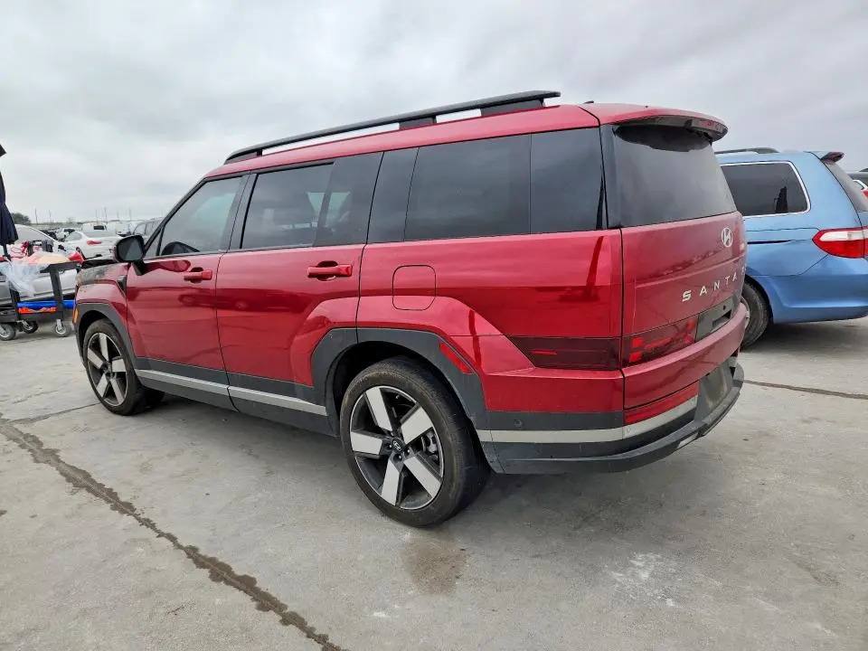 2024 HYUNDAI SANTA FE LIMITED  