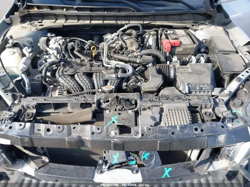 2022 NISSAN ALTIMA SV FWD