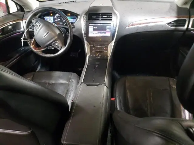 2014 LINCOLN MKZ HYBRID  
