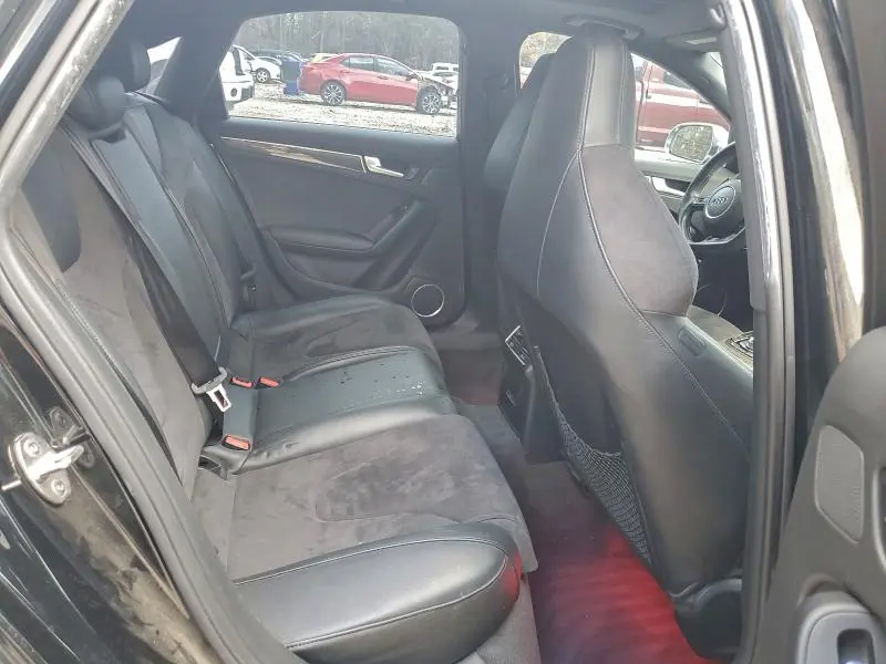 2014 AUDI S4 PREMIUM PLUS  