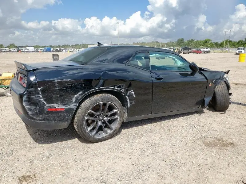 2020 DODGE CHALLENGER R/T SCAT PACK  