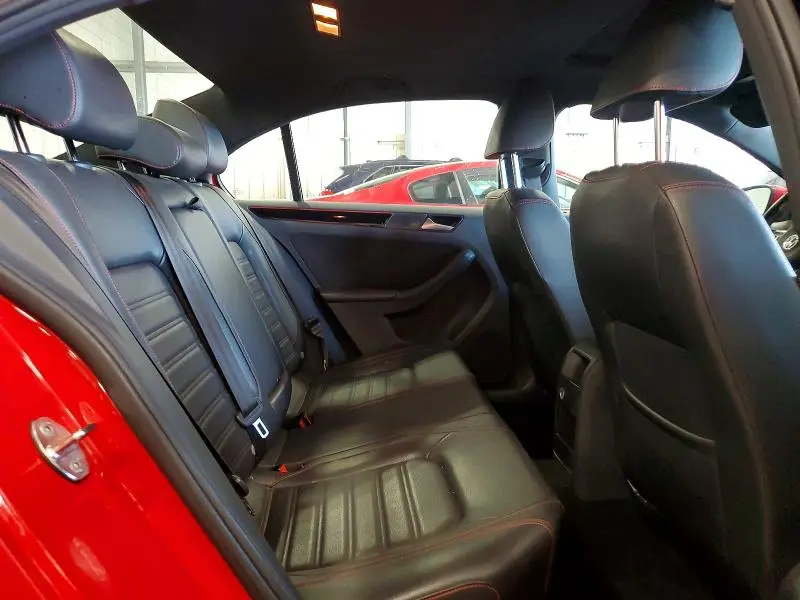2017 VOLKSWAGEN JETTA GLI  